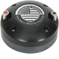 Eminence ASD 1001B 1" 8ohm 50watt Bolt On Compression Driver - Click Image to Close